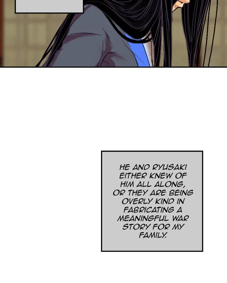 My Dear Cold-Blooded King Chapter 40 page 59