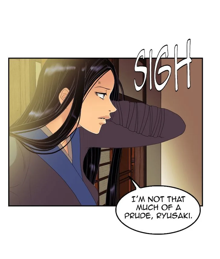 My Dear Cold-Blooded King Chapter 41 page 9