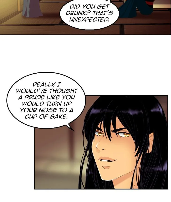 My Dear Cold-Blooded King Chapter 41 page 8