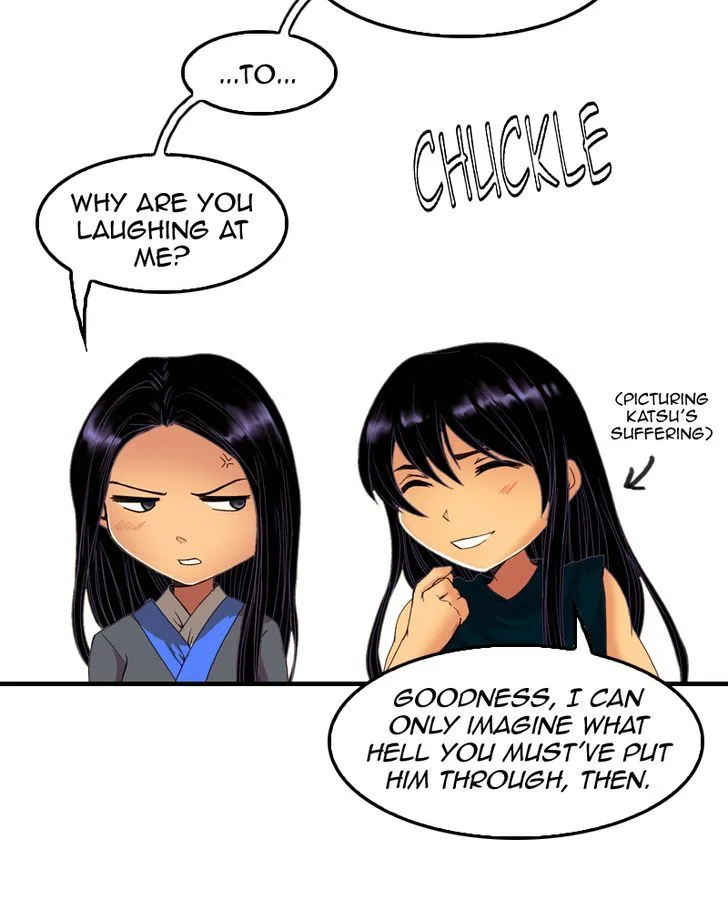 My Dear Cold-Blooded King Chapter 41 page 20
