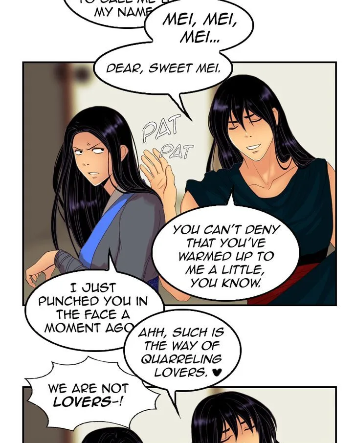 My Dear Cold-Blooded King Chapter 41 page 29