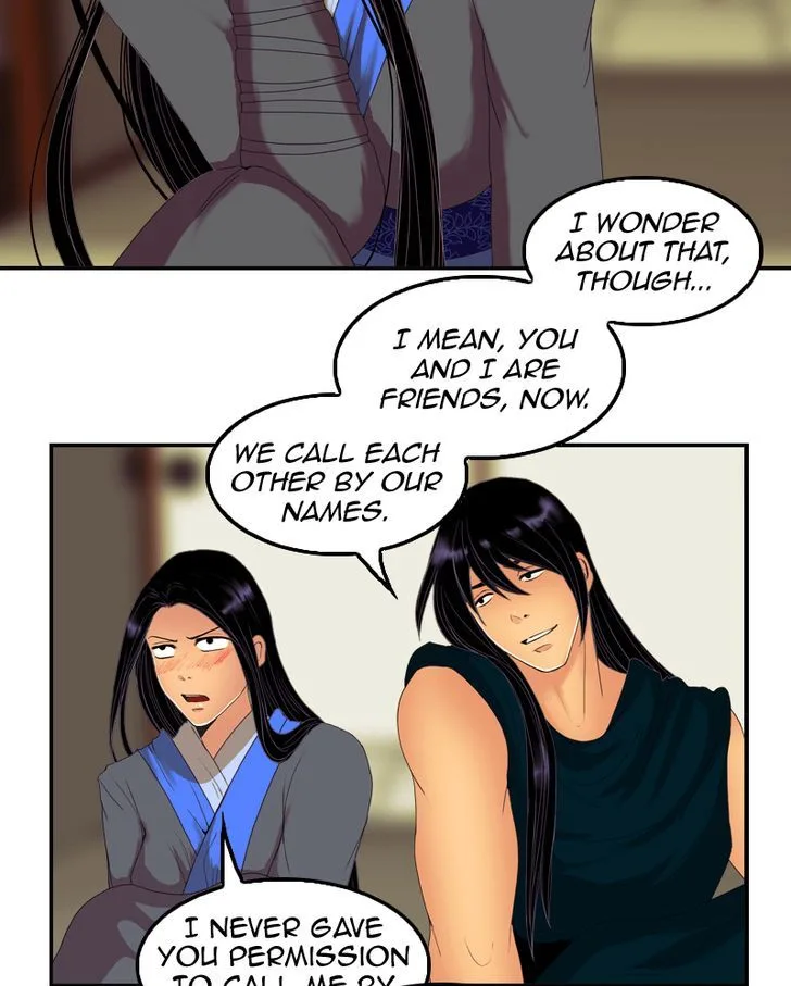 My Dear Cold-Blooded King Chapter 41 page 28
