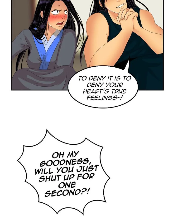 My Dear Cold-Blooded King Chapter 41 page 30