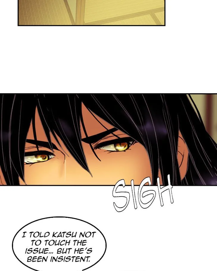 My Dear Cold-Blooded King Chapter 41 page 50