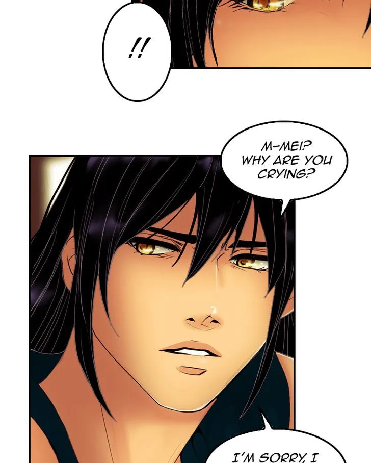 My Dear Cold-Blooded King Chapter 41 page 55