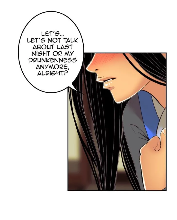 My Dear Cold-Blooded King Chapter 41 page 48