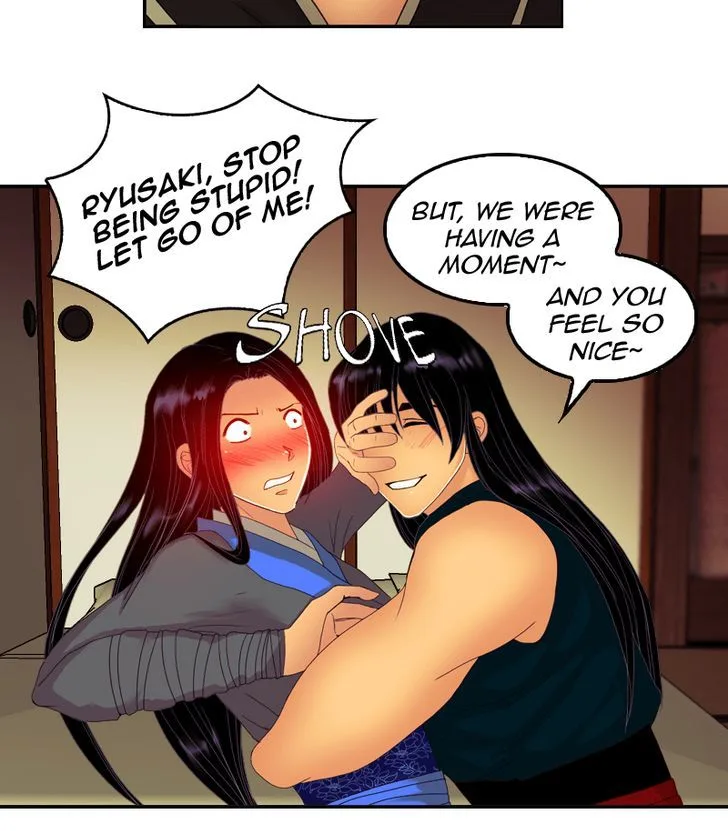 My Dear Cold-Blooded King Chapter 41 page 78