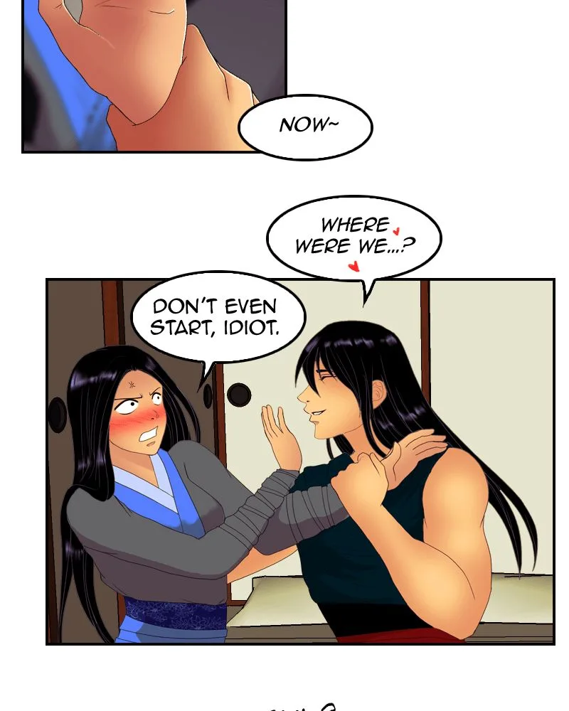 My Dear Cold-Blooded King Chapter 42 page 17