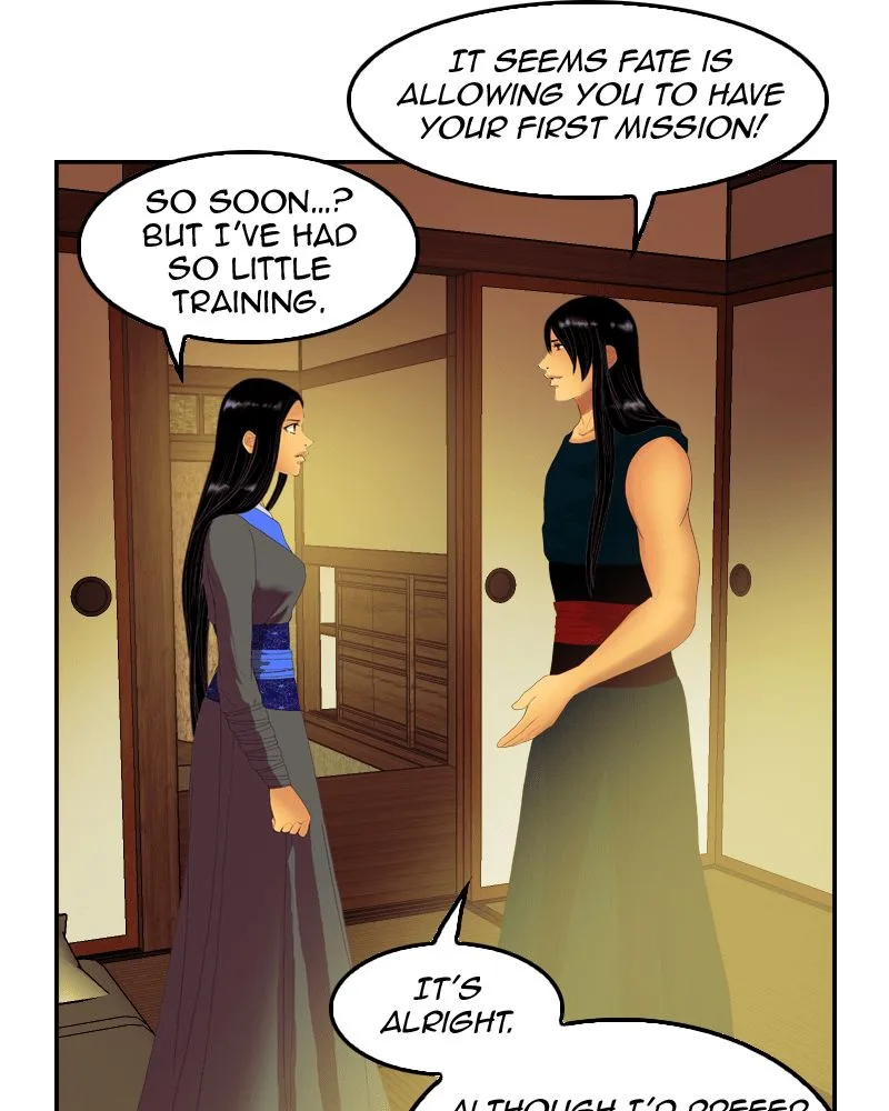 My Dear Cold-Blooded King Chapter 42 page 19