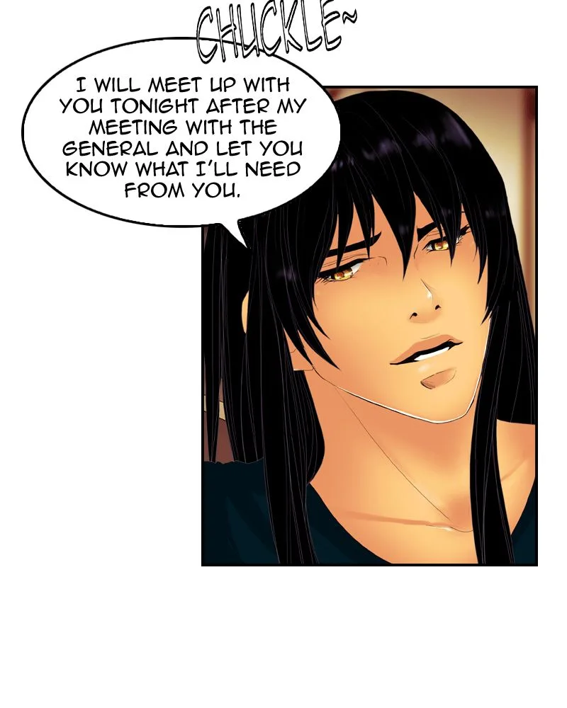 My Dear Cold-Blooded King Chapter 42 page 18