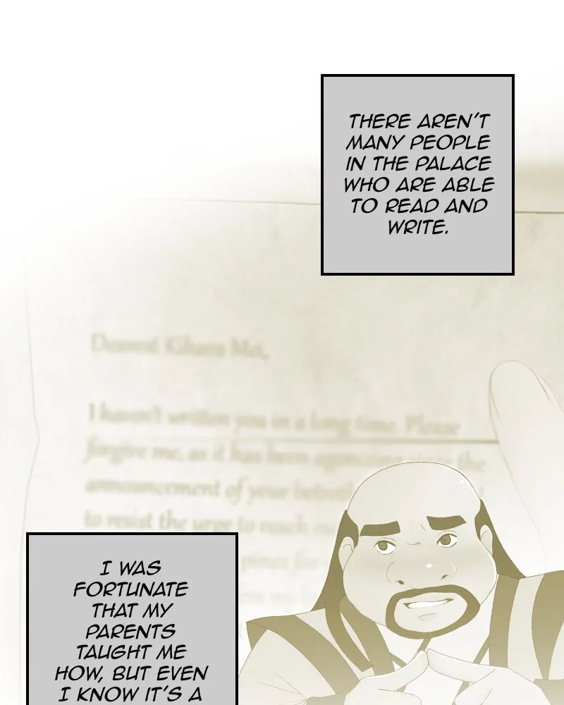 My Dear Cold-Blooded King Chapter 42 page 29