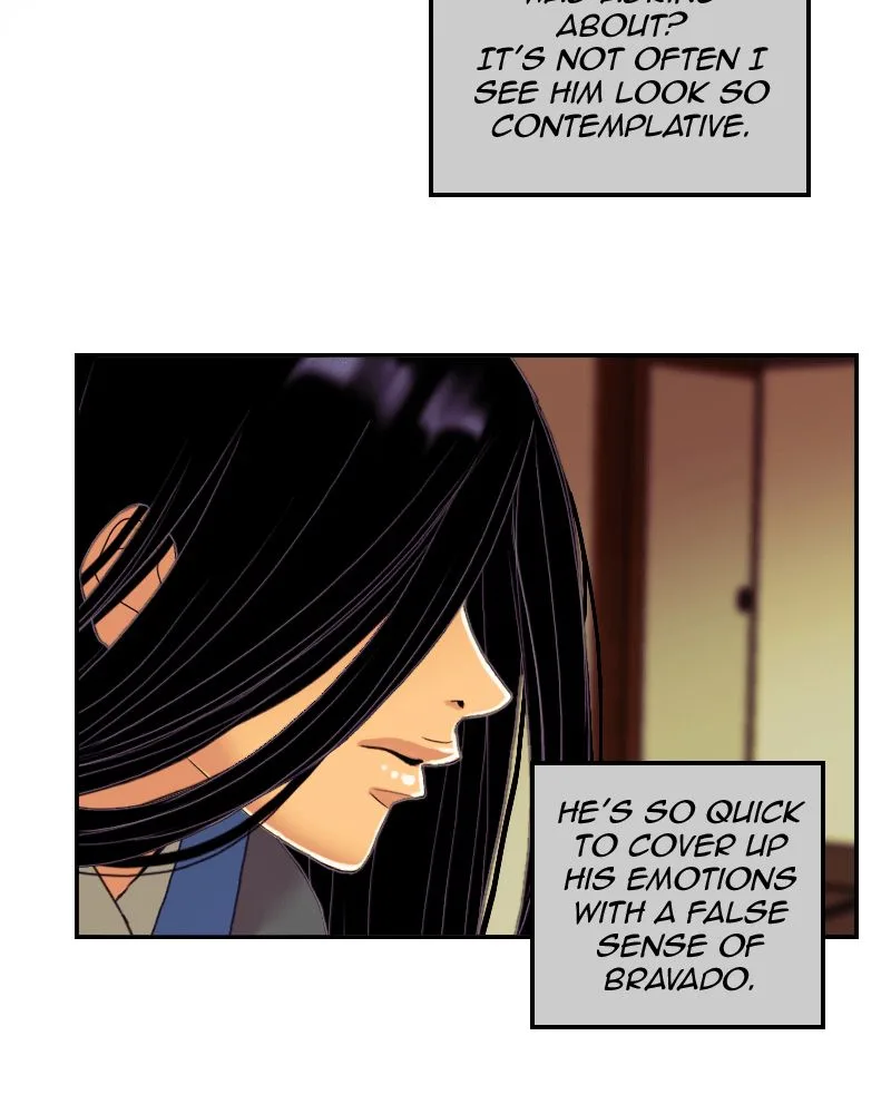 My Dear Cold-Blooded King Chapter 42 page 24