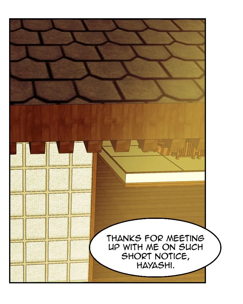 My Dear Cold-Blooded King Chapter 42 page 36