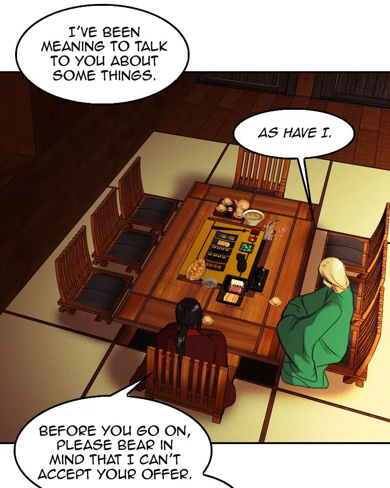 My Dear Cold-Blooded King Chapter 42 page 37