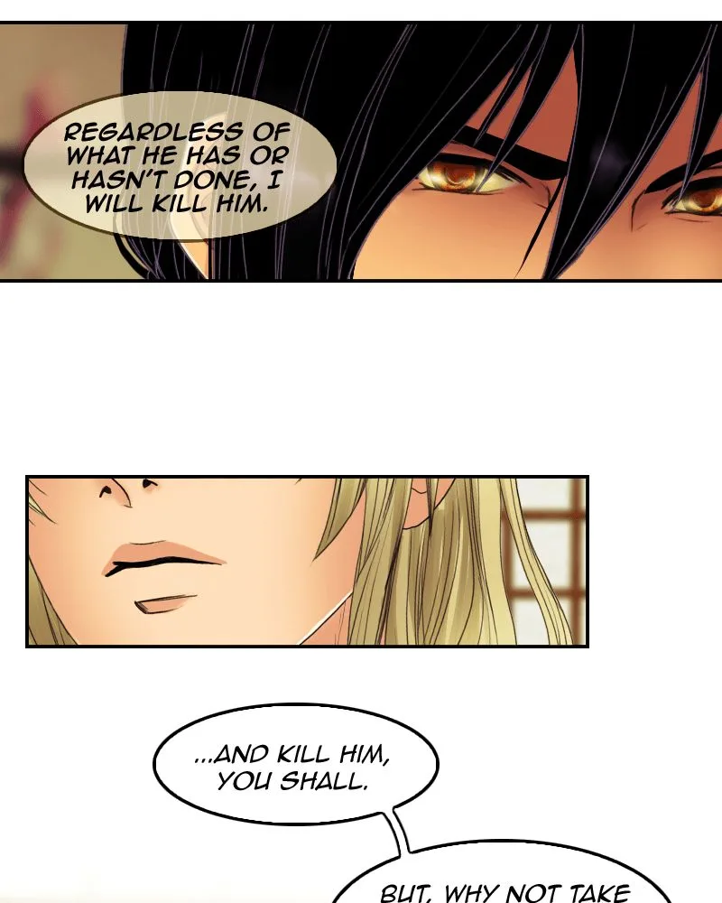 My Dear Cold-Blooded King Chapter 42 page 41