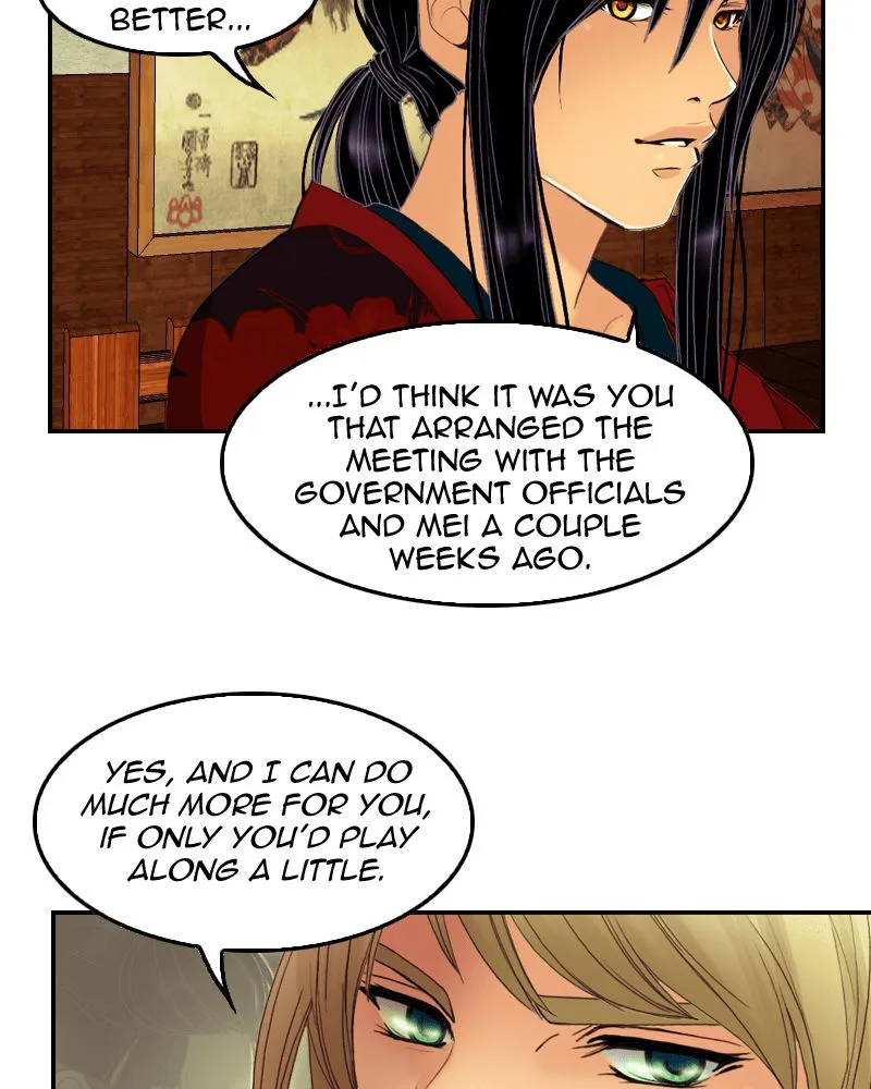 My Dear Cold-Blooded King Chapter 42 page 46