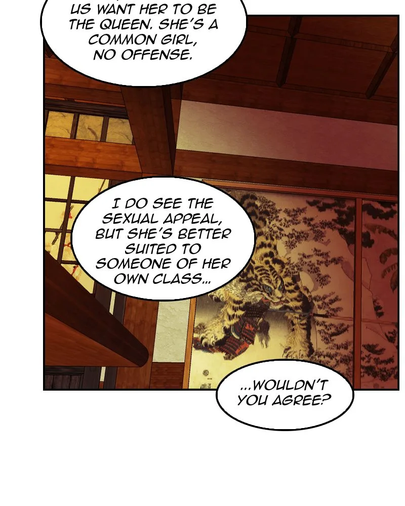 My Dear Cold-Blooded King Chapter 42 page 49