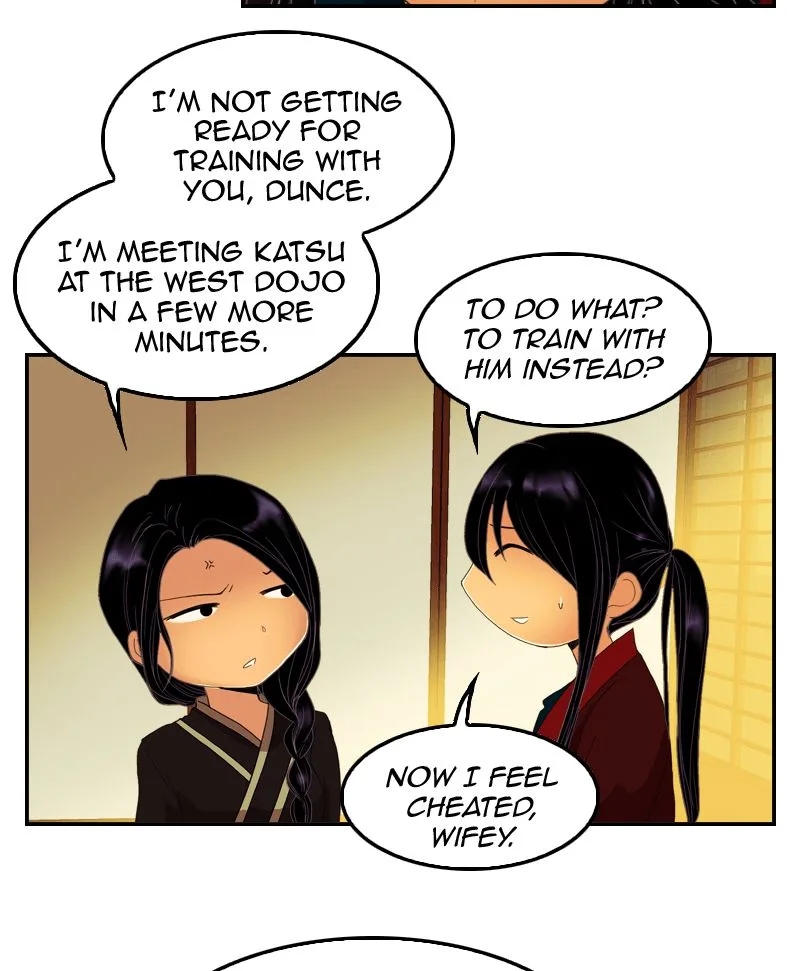 My Dear Cold-Blooded King Chapter 43 page 6