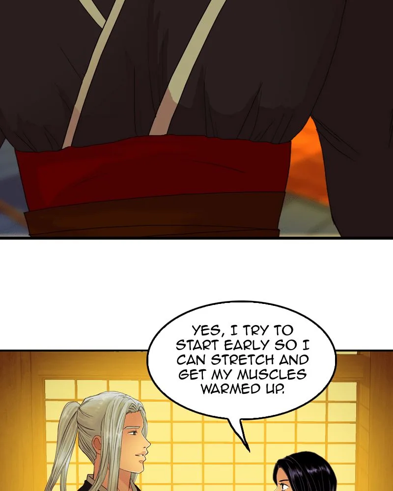 My Dear Cold-Blooded King Chapter 43 page 33