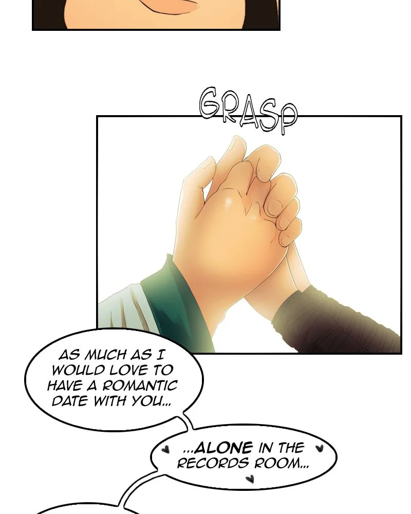 My Dear Cold-Blooded King Chapter 43 page 25