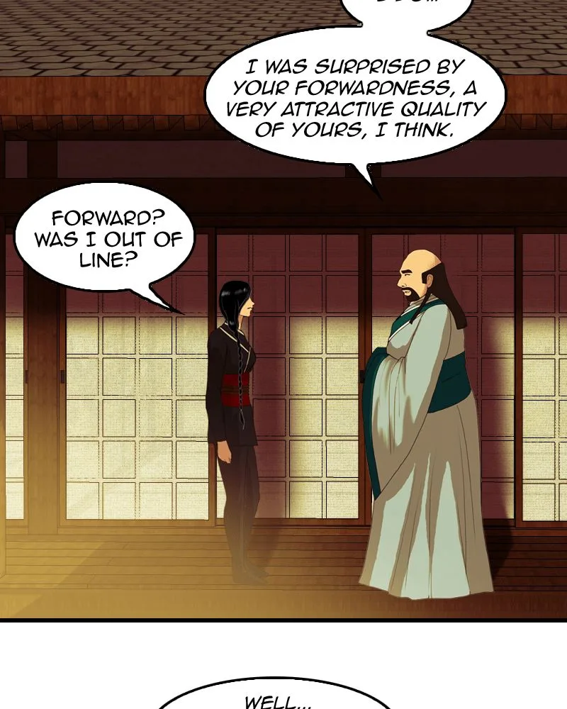 My Dear Cold-Blooded King Chapter 43 page 23