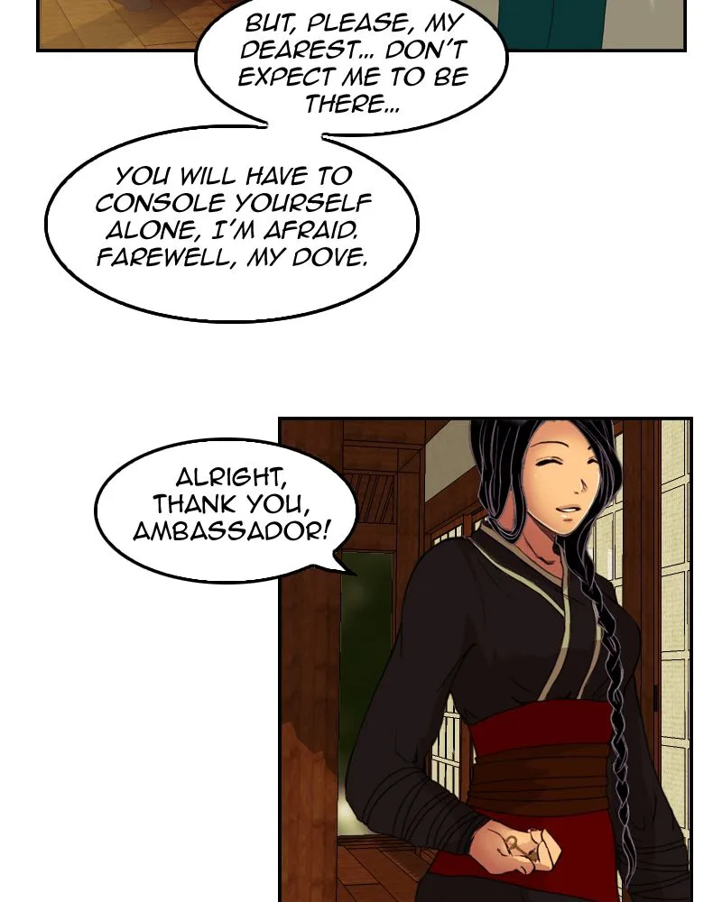 My Dear Cold-Blooded King Chapter 43 page 27