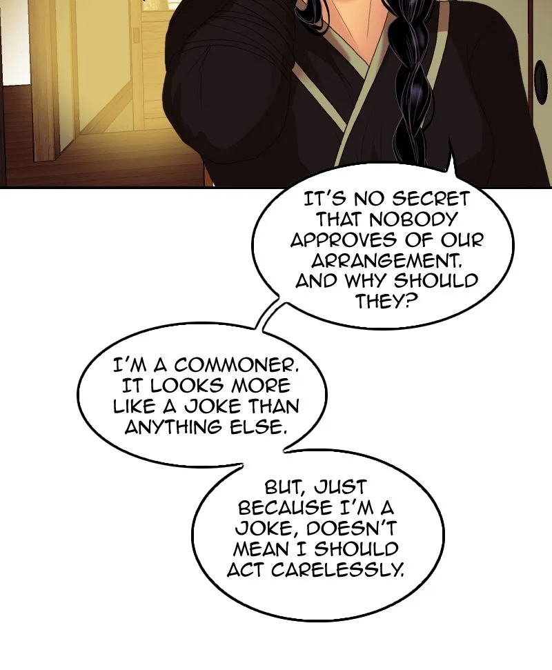My Dear Cold-Blooded King Chapter 43 page 9