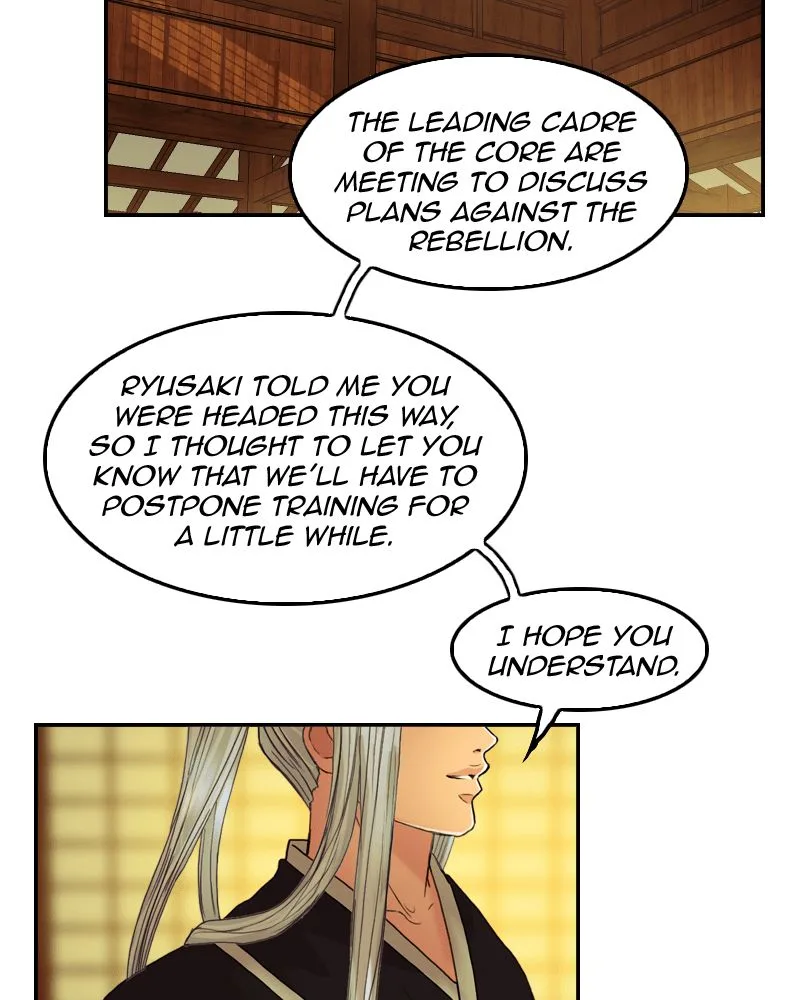 My Dear Cold-Blooded King Chapter 43 page 35