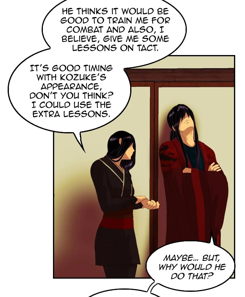 My Dear Cold-Blooded King Chapter 43 page 7