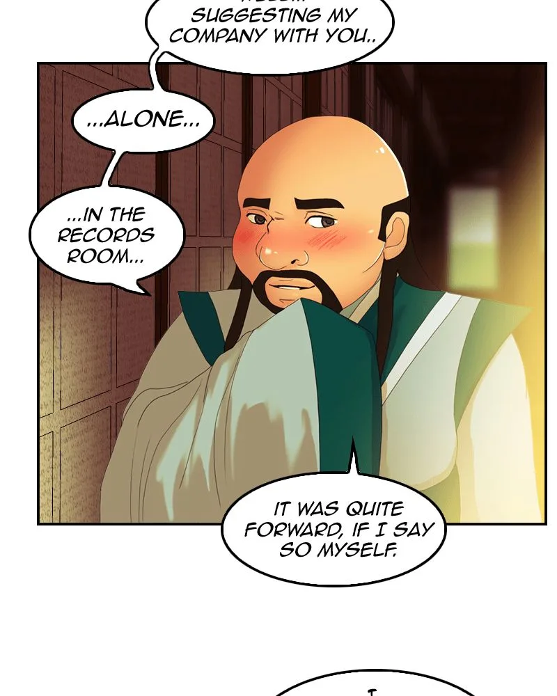 My Dear Cold-Blooded King Chapter 43 page 24