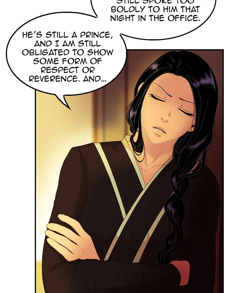 My Dear Cold-Blooded King Chapter 43 page 10