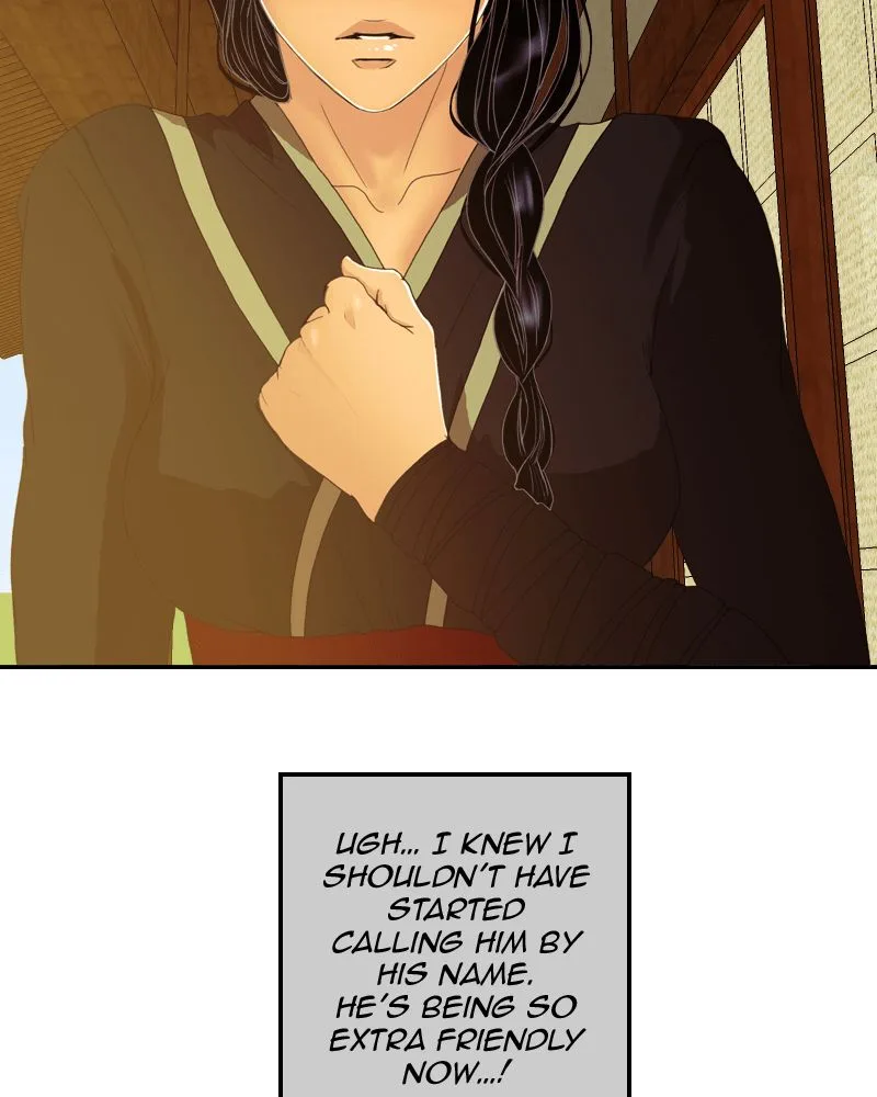 My Dear Cold-Blooded King Chapter 43 page 20