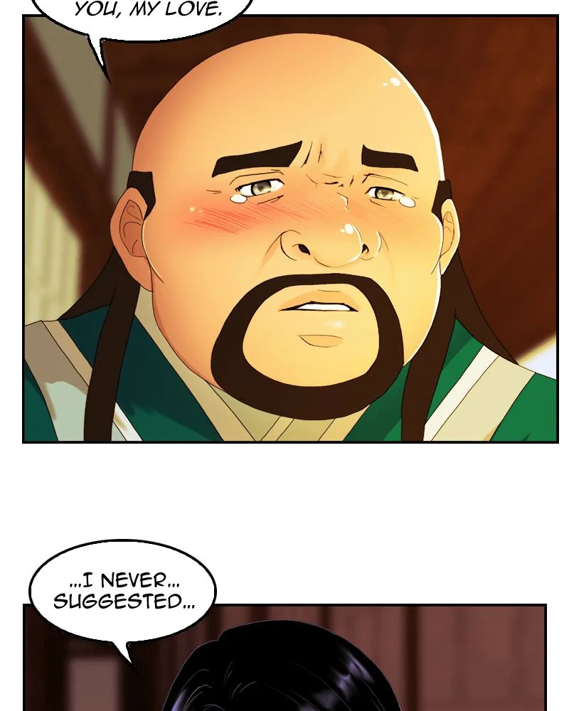 My Dear Cold-Blooded King Chapter 43 page 26