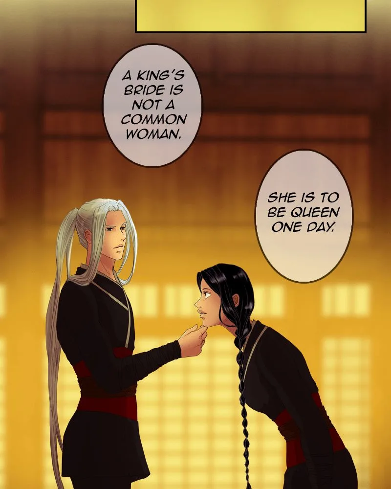 My Dear Cold-Blooded King Chapter 43 page 40