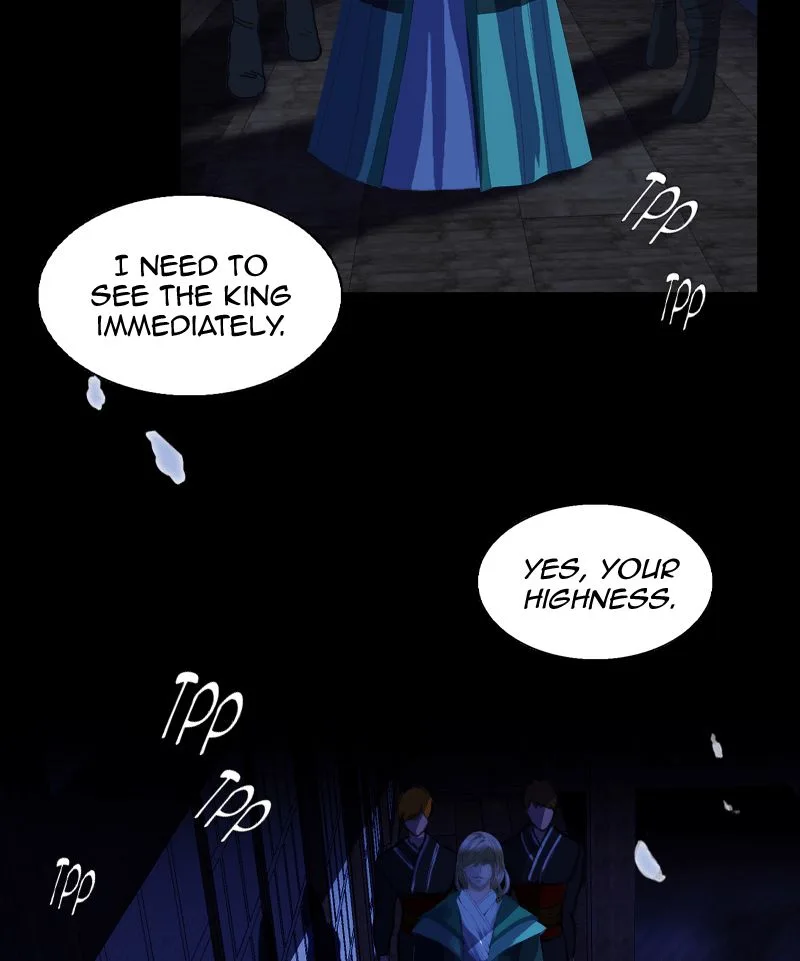 My Dear Cold-Blooded King Chapter 44 page 7