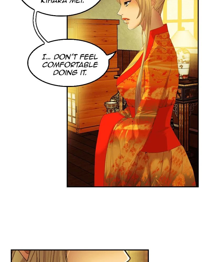 My Dear Cold-Blooded King Chapter 44 page 35