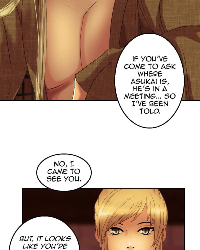 My Dear Cold-Blooded King Chapter 44 page 32