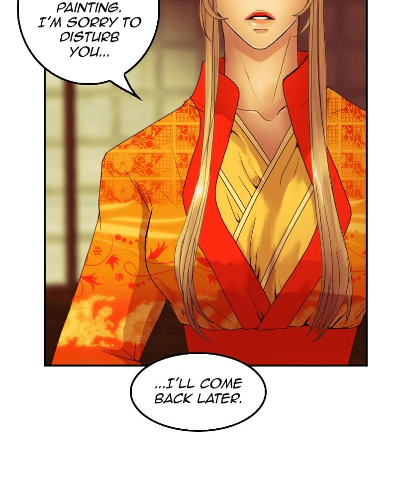 My Dear Cold-Blooded King Chapter 44 page 33
