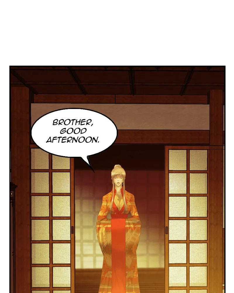 My Dear Cold-Blooded King Chapter 44 page 30