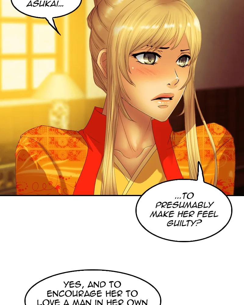 My Dear Cold-Blooded King Chapter 44 page 37