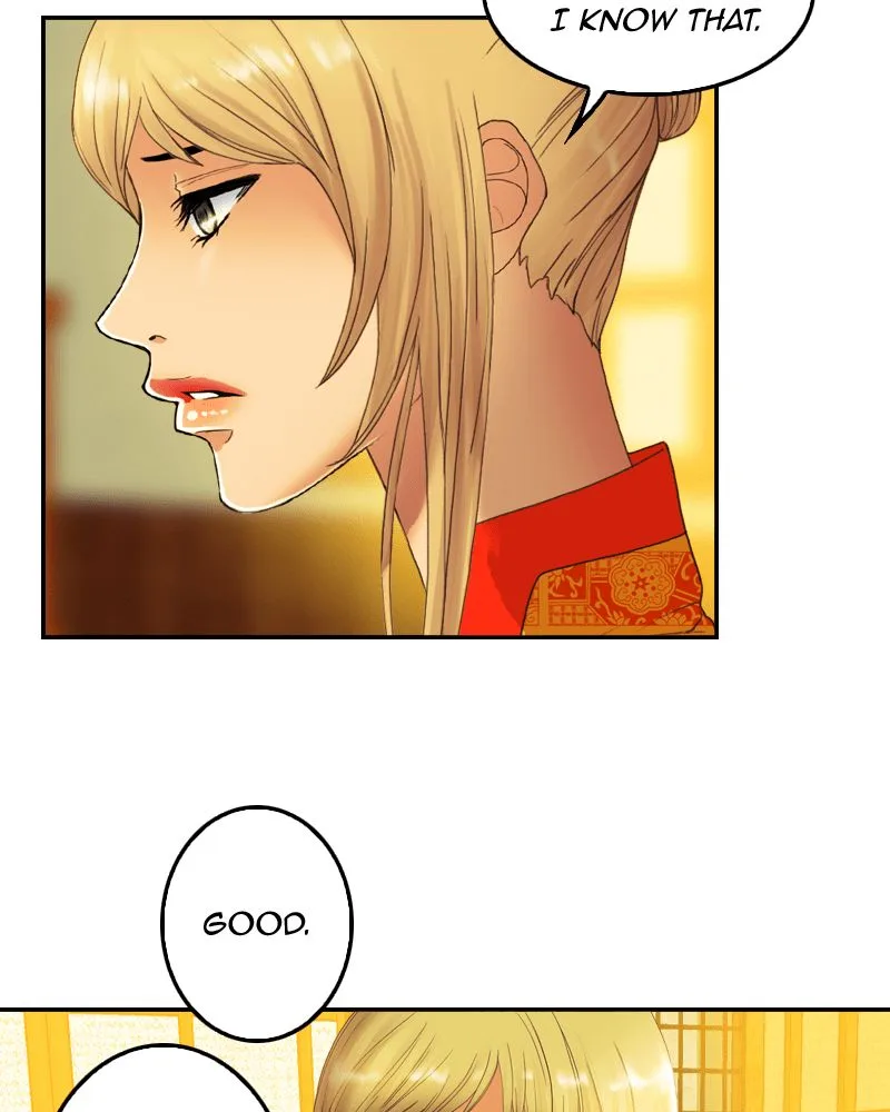 My Dear Cold-Blooded King Chapter 44 page 40