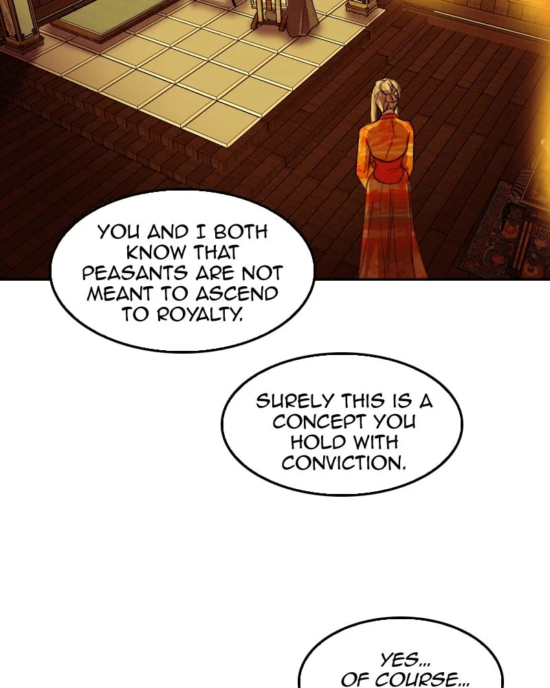 My Dear Cold-Blooded King Chapter 44 page 39