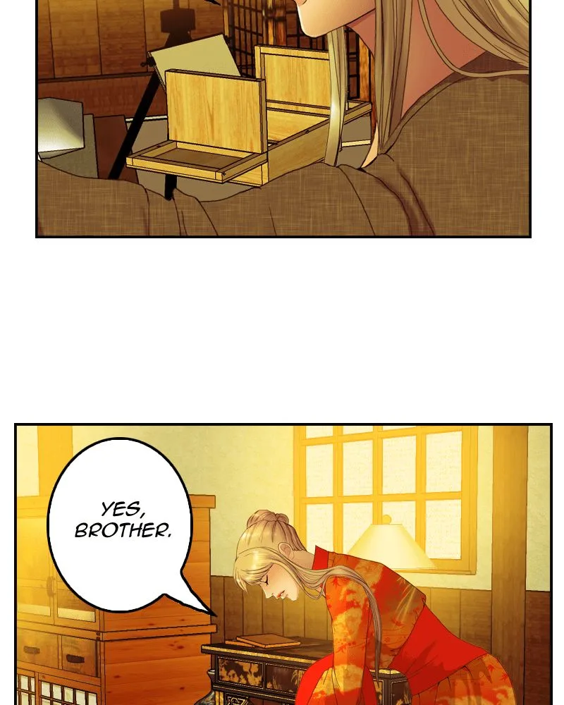 My Dear Cold-Blooded King Chapter 44 page 42