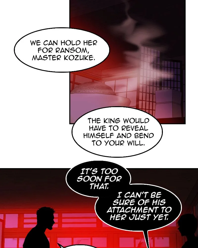 My Dear Cold-Blooded King Chapter 45 page 19