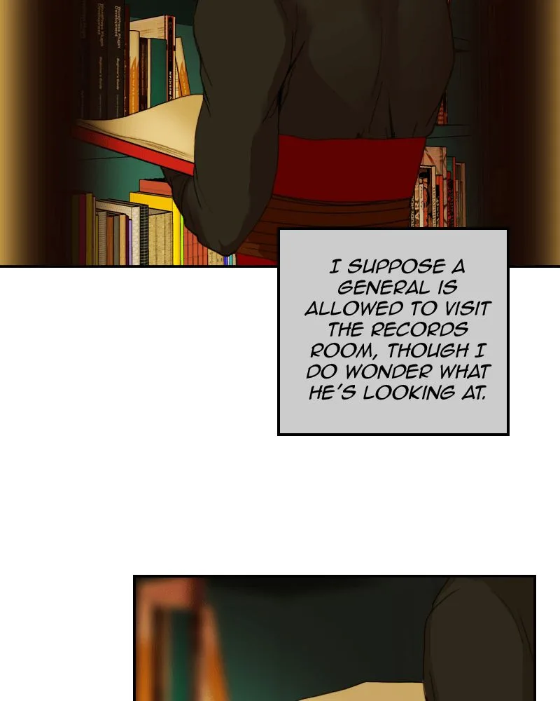 My Dear Cold-Blooded King Chapter 45 page 29
