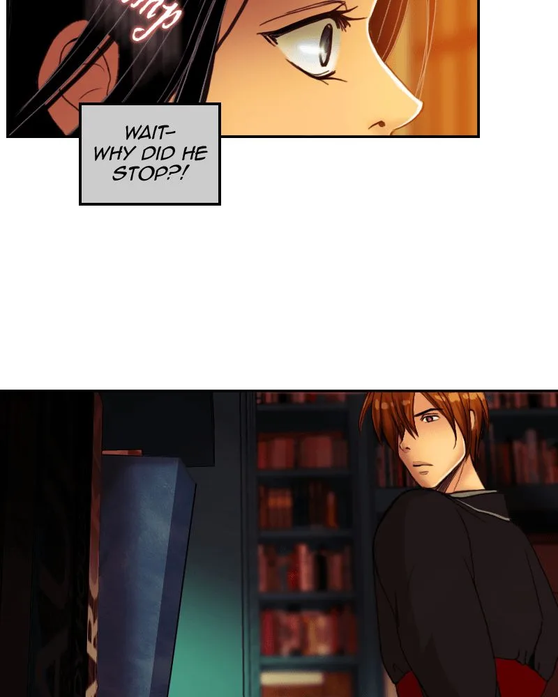 My Dear Cold-Blooded King Chapter 45 page 34