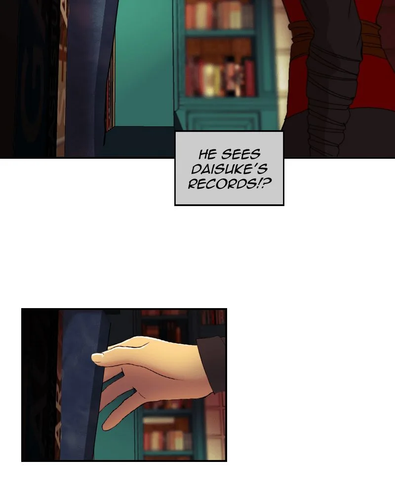 My Dear Cold-Blooded King Chapter 45 page 35