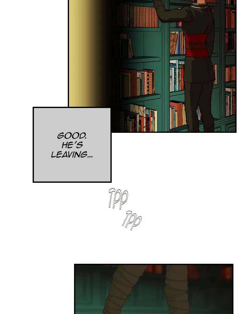 My Dear Cold-Blooded King Chapter 45 page 32
