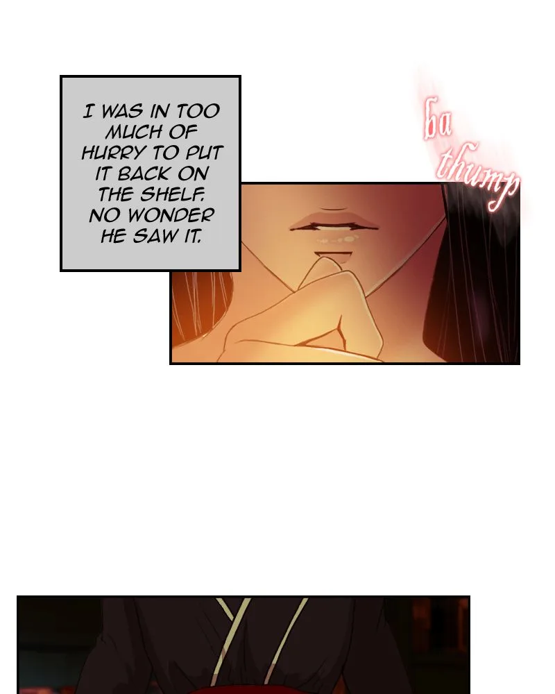 My Dear Cold-Blooded King Chapter 45 page 36