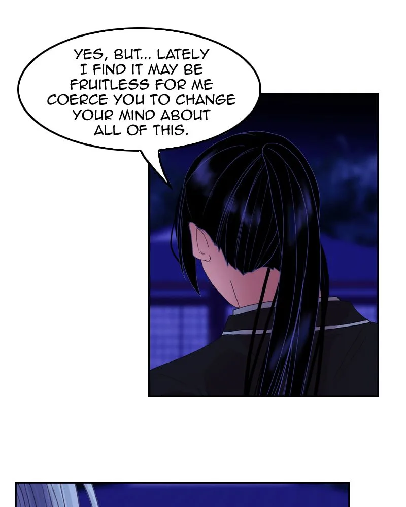 My Dear Cold-Blooded King Chapter 45 page 71